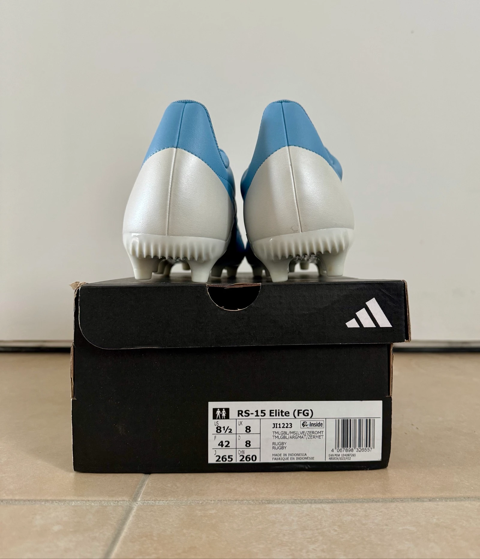 Adidas RS-15 Elite FG voetbalschoenen nieuw maat 42 – photo 7